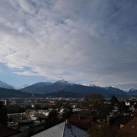 Ferienwohnung Weibold Innsbruck Exteriér fotografie