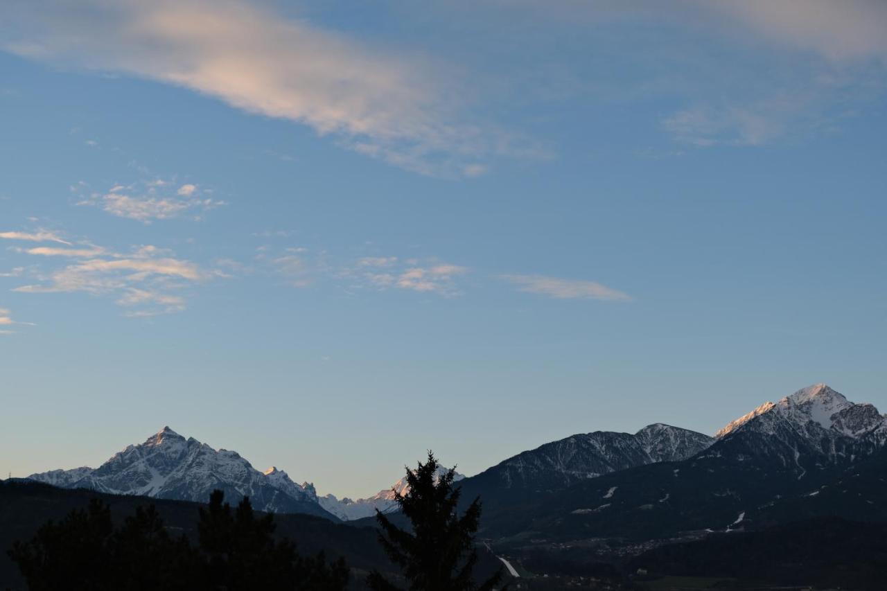 Ferienwohnung Weibold Innsbruck Exteriér fotografie