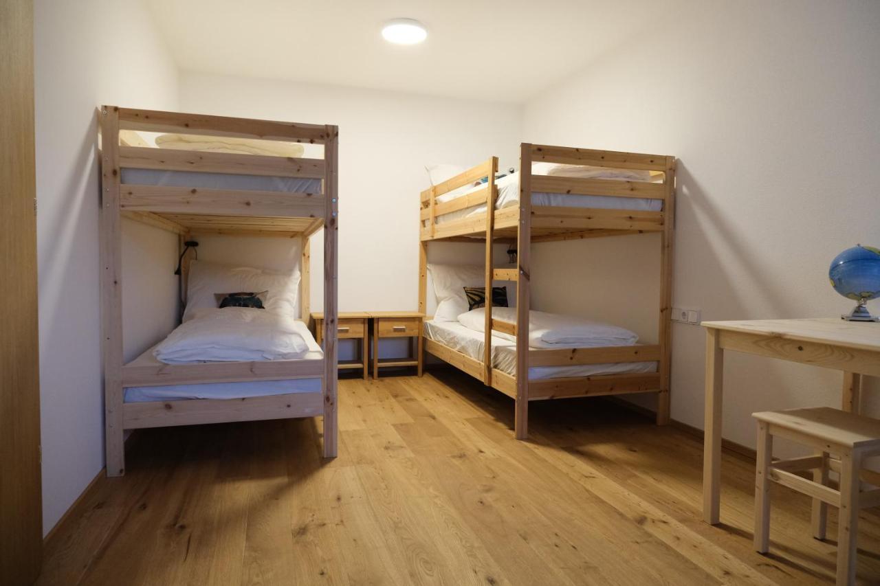 Ferienwohnung Weibold Innsbruck Exteriér fotografie