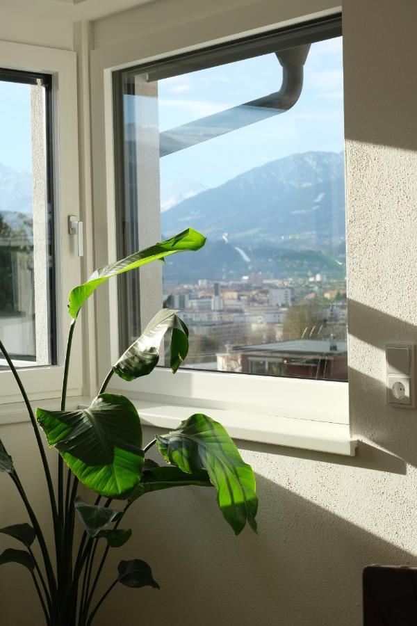 Ferienwohnung Weibold Innsbruck Exteriér fotografie