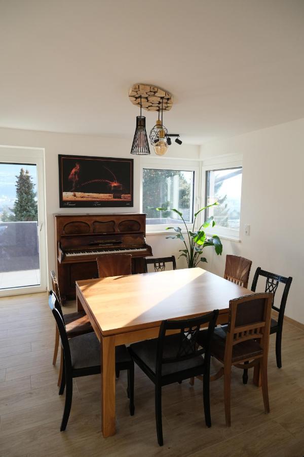 Ferienwohnung Weibold Innsbruck Exteriér fotografie