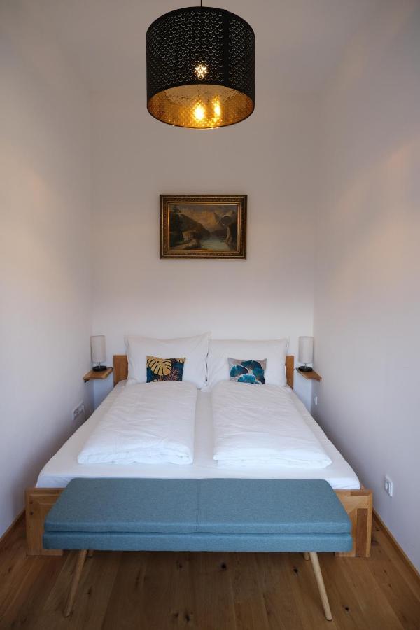 Ferienwohnung Weibold Innsbruck Exteriér fotografie