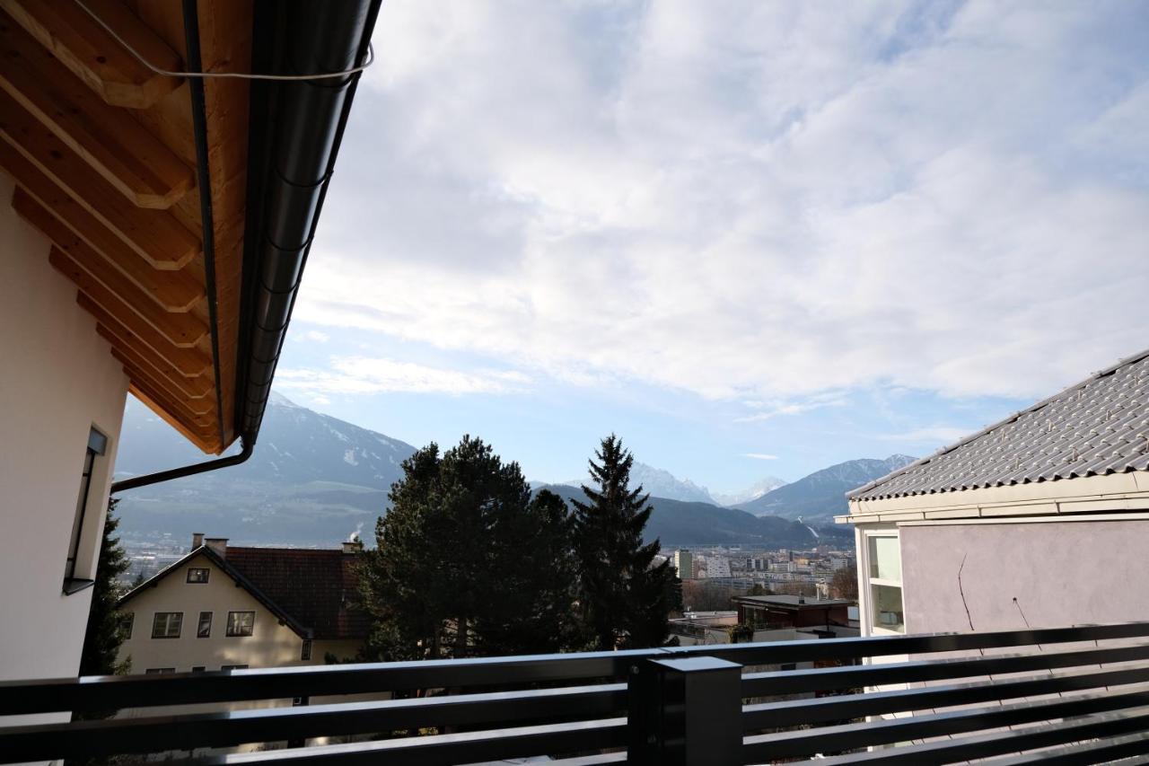 Ferienwohnung Weibold Innsbruck Exteriér fotografie