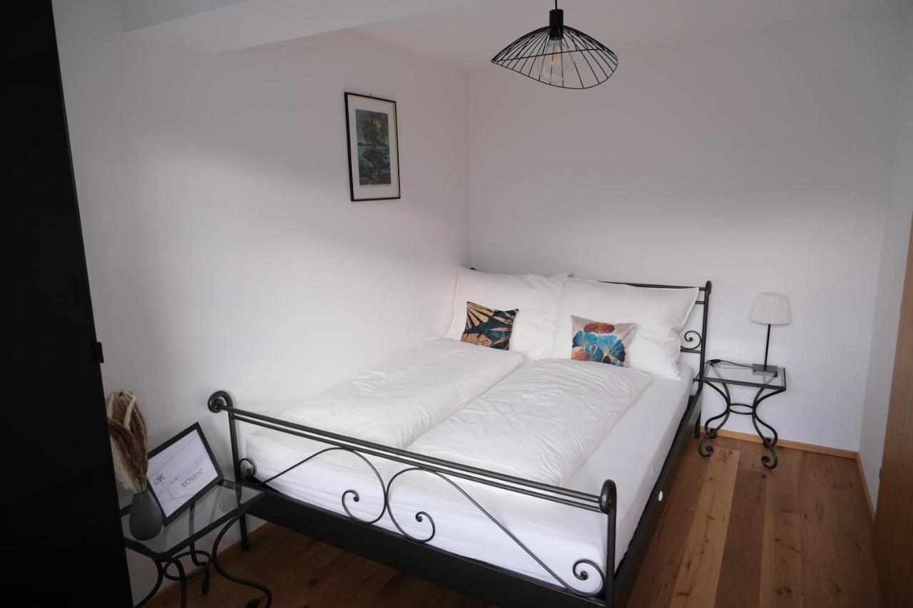 Ferienwohnung Weibold Innsbruck Exteriér fotografie