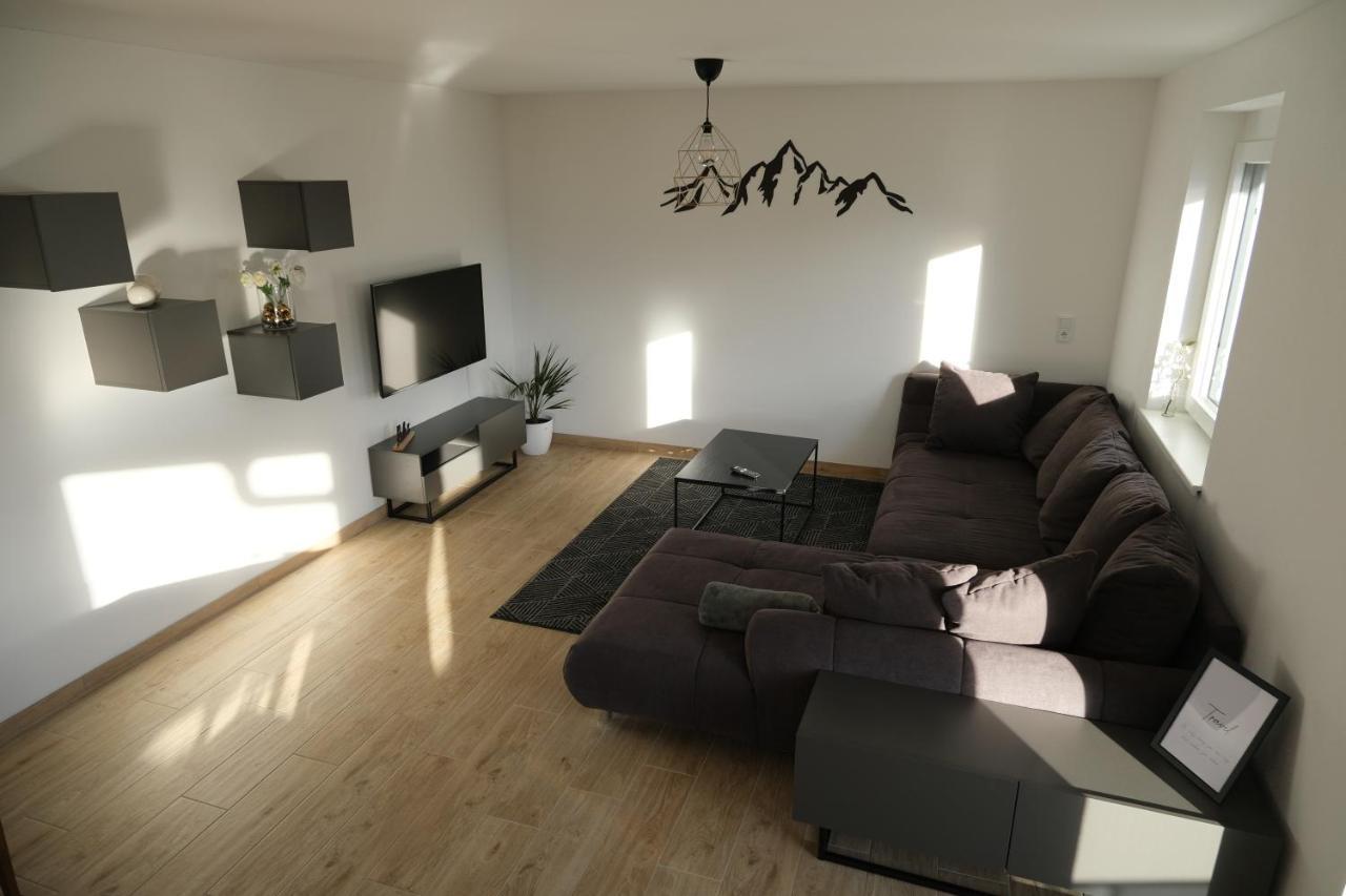 Ferienwohnung Weibold Innsbruck Exteriér fotografie