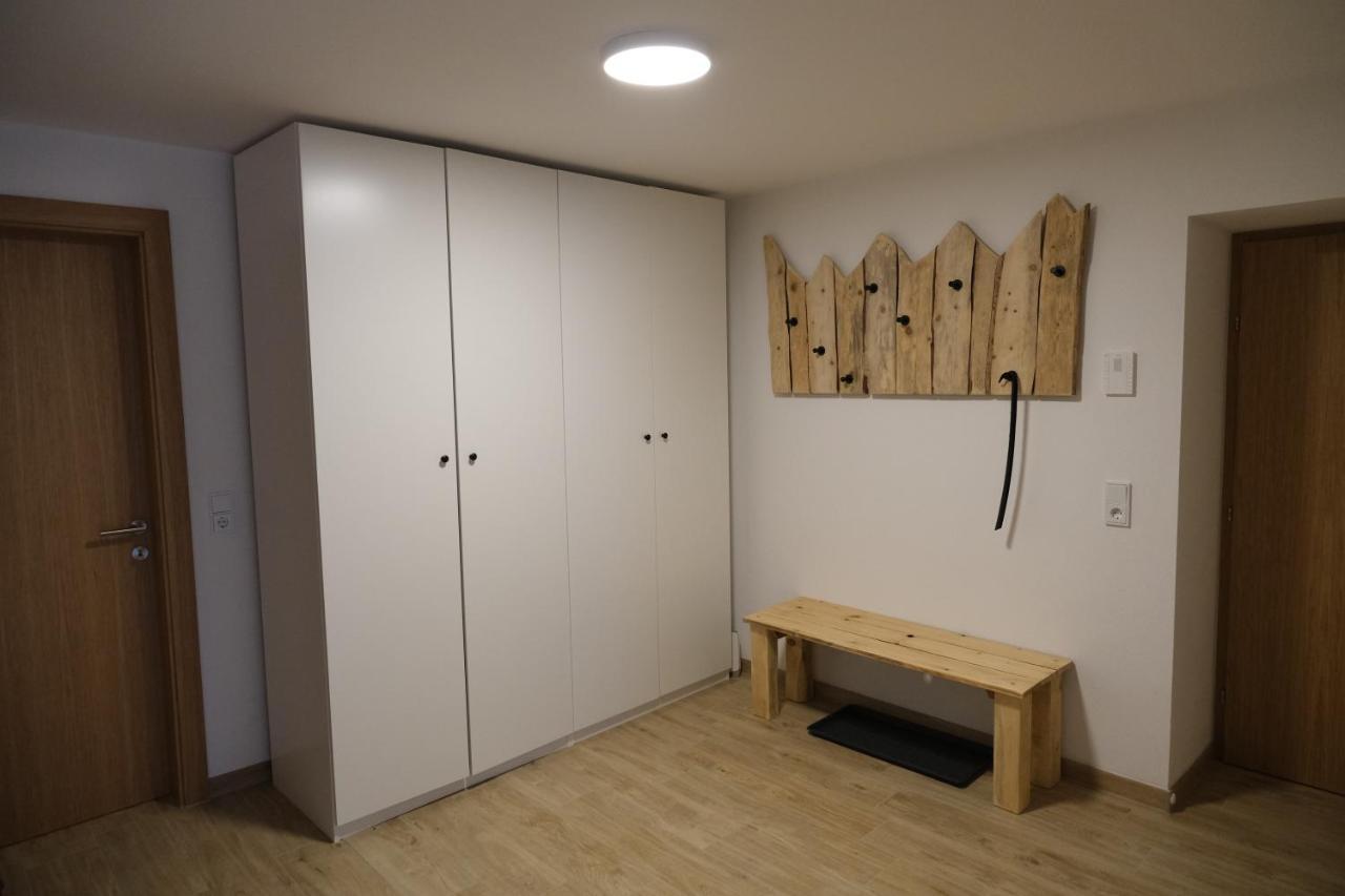 Ferienwohnung Weibold Innsbruck Exteriér fotografie
