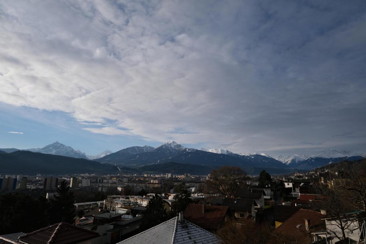 Ferienwohnung Weibold Innsbruck Exteriér fotografie