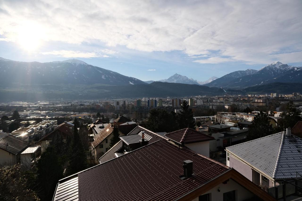 Ferienwohnung Weibold Innsbruck Exteriér fotografie