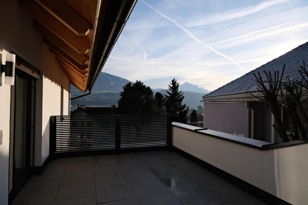 Ferienwohnung Weibold Innsbruck Exteriér fotografie