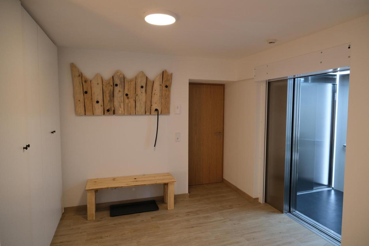 Ferienwohnung Weibold Innsbruck Exteriér fotografie